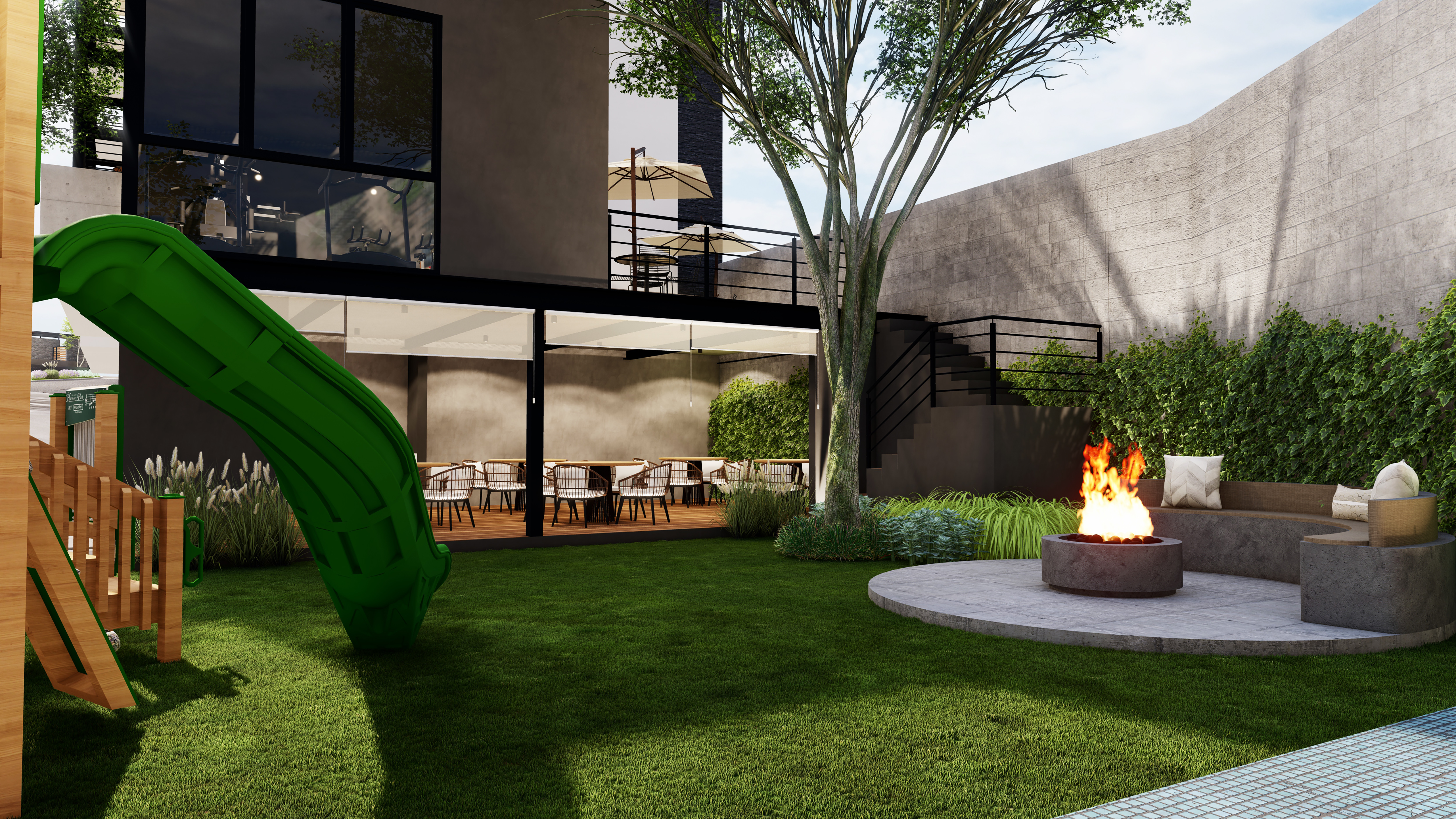 Fire Pit