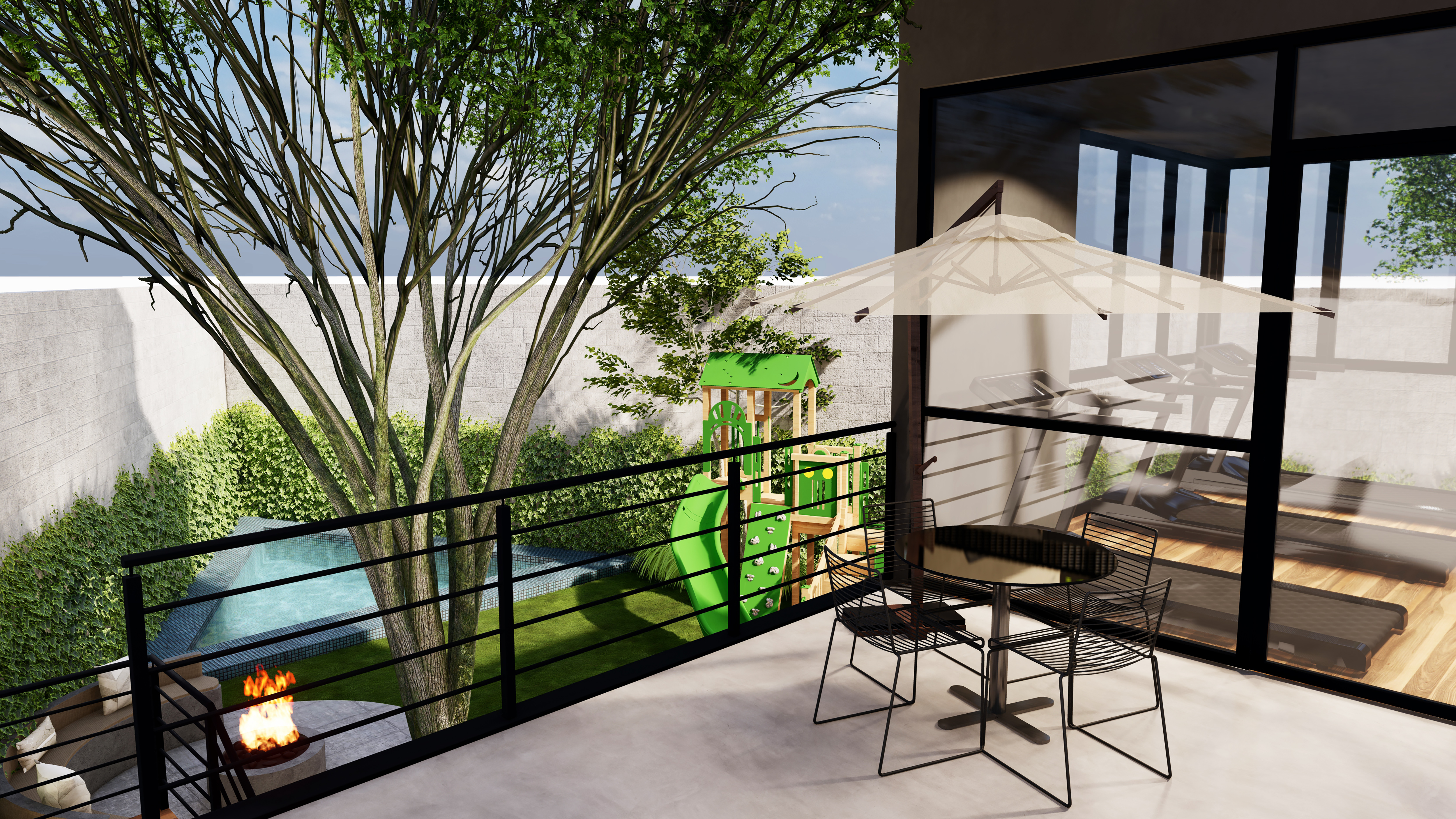 Terraza